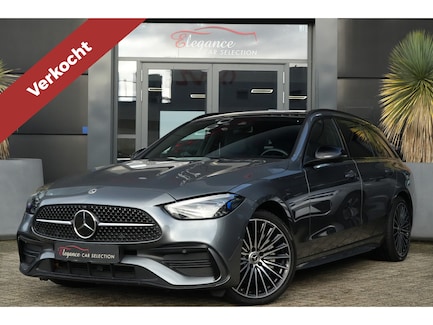 Mercedes-Benz C-klasse 0