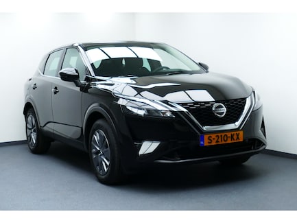 Nissan Qashqai 0