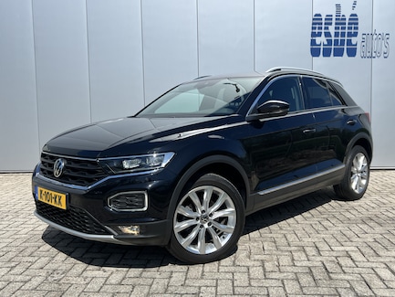 Volkswagen T-Roc 0