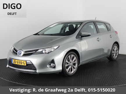 Toyota Auris 0