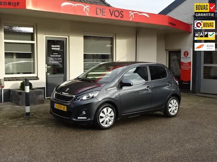 Peugeot 108 0