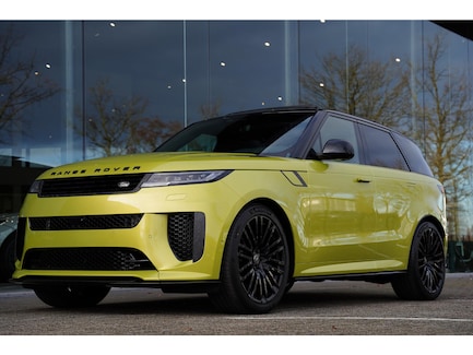 Land Rover Range Rover Sport 0