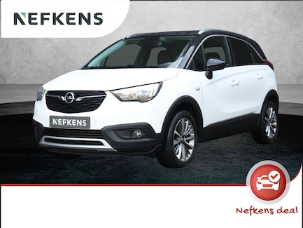 Opel Crossland 0