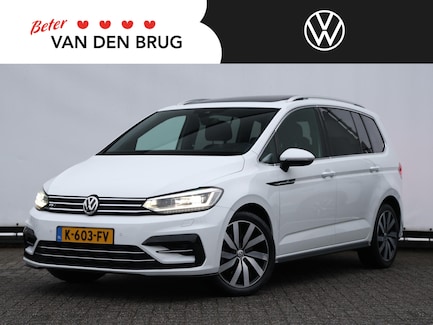 Volkswagen Touran 0