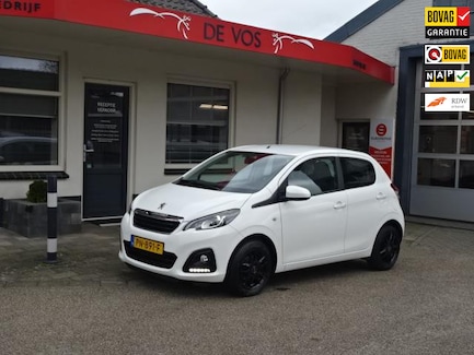 Peugeot 108 0
