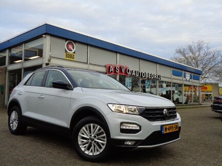 Volkswagen T-Roc 0