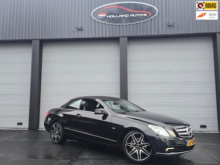 Mercedes-Benz E-klasse 0