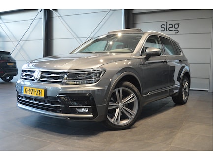 Volkswagen Tiguan 0