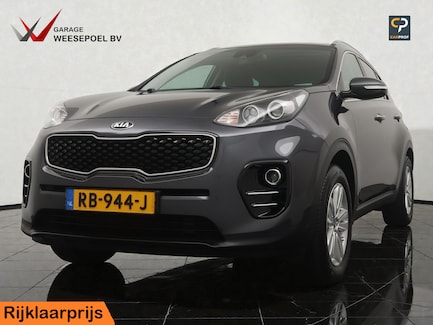 Kia Sportage 0