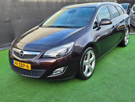 Opel Astra 0