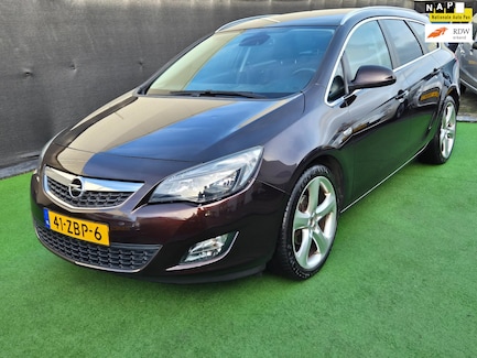 Opel Astra 0