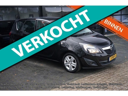 Opel Meriva 0