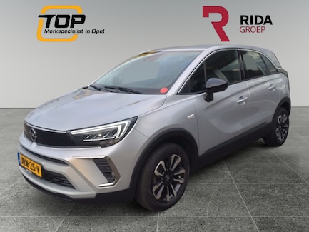 Opel Crossland 0