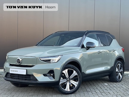 Volvo XC40 0