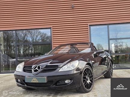 Mercedes-Benz SLK 0