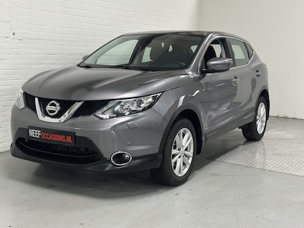 Nissan Qashqai 0