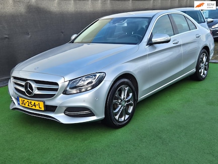 Mercedes-Benz C-klasse 0