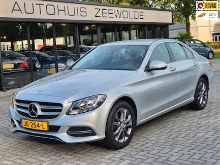 Mercedes-Benz C-klasse 0