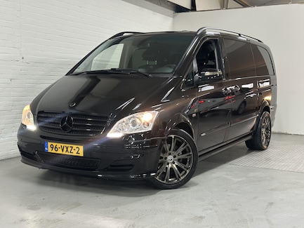 Mercedes-Benz Viano 0