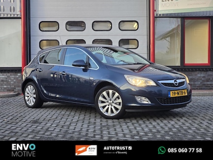 Opel Astra 0