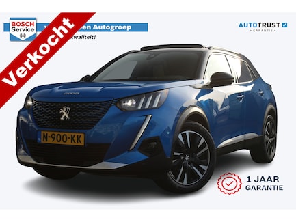 Peugeot e-2008 0