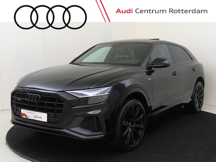 Audi Q8 0
