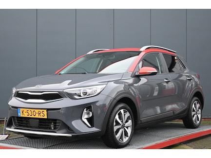 Kia Stonic 0