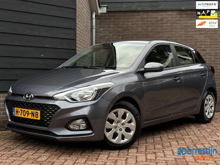 Hyundai i20 0