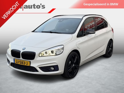 BMW 2-Serie Active Tourer 0