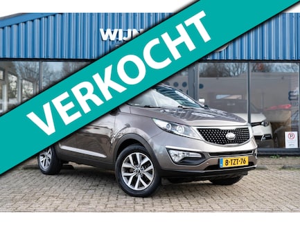 Kia Sportage 0