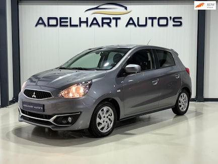 Mitsubishi Space Star 0