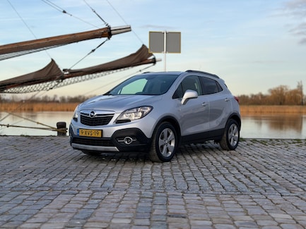 Opel Mokka 0