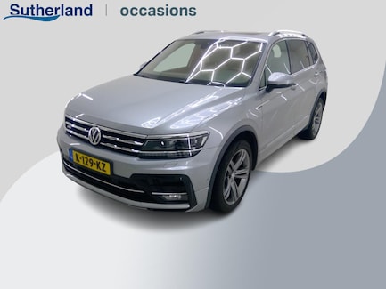 Volkswagen Tiguan Allspace 0