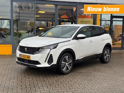 Peugeot 3008 0
