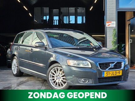 Volvo V50 0