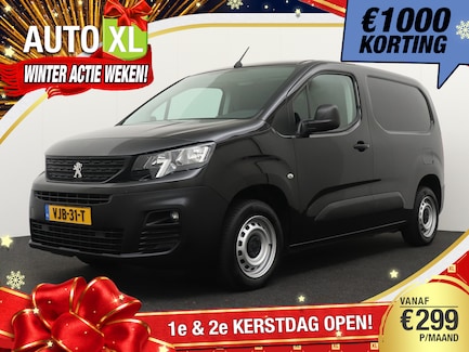 Peugeot Partner 0