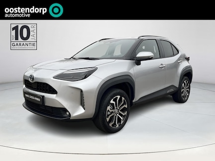 Toyota Yaris Cross 0