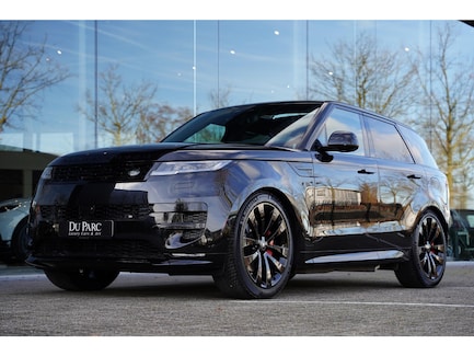 Land Rover Range Rover Sport 0