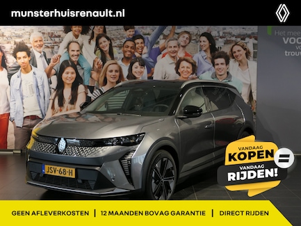 Renault Scenic 0