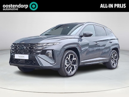 Hyundai Tucson 0