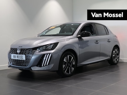 Peugeot e-208 0