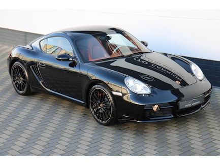 Porsche Cayman 0