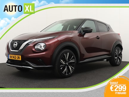 Nissan Juke 0