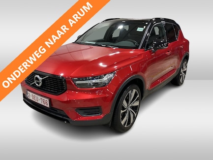 Volvo XC40 0