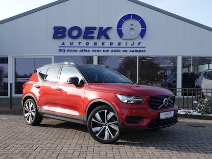 Volvo XC40 0