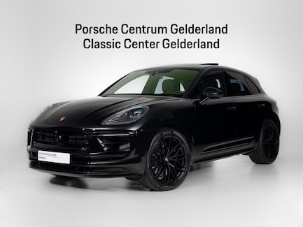 Porsche Macan 0