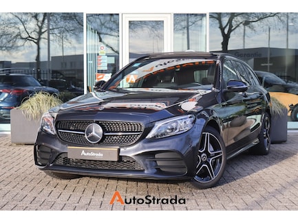 Mercedes-Benz C-klasse 0