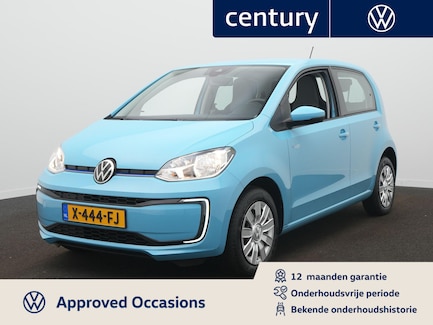 Volkswagen e-Up! 0