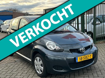 Toyota Aygo 0