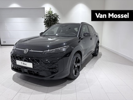 Volkswagen T-Roc 0